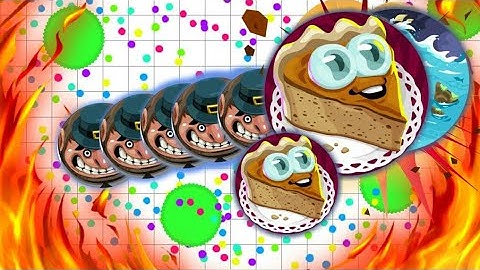 Blob.io POP Split + Destroy Teams!!