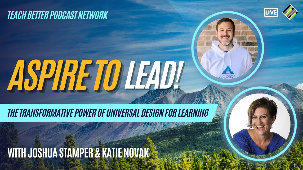 Katie Novak Universal Design For Learning