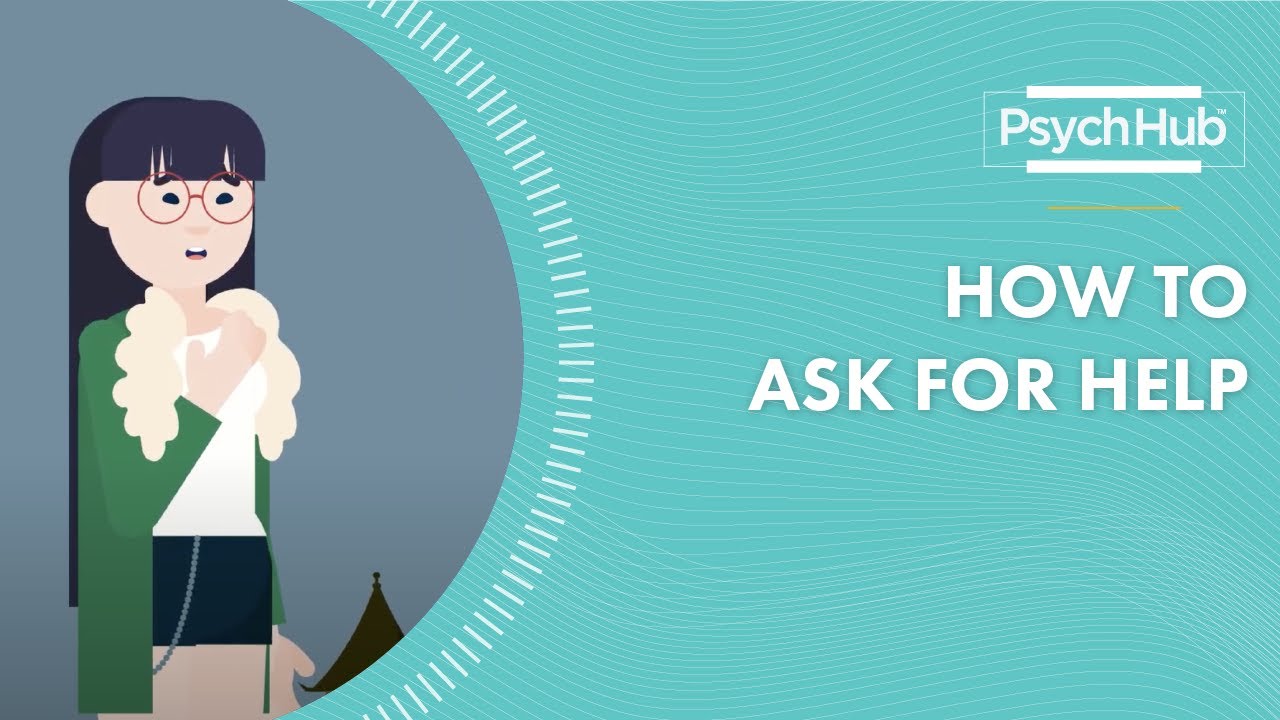 How To Ask For Help YouTube