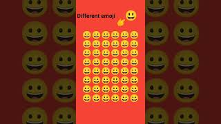 different emoji keyboard and mouse 😀 #emoji #challenge