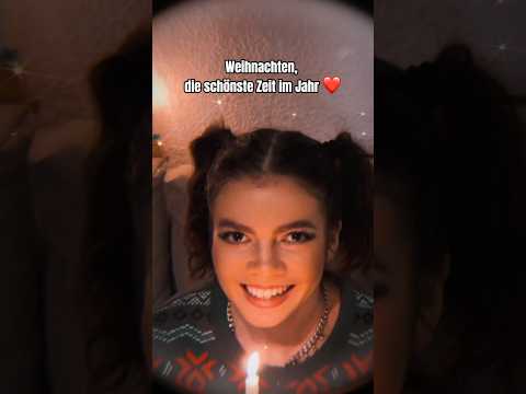 Seid ihr schon eingestimmt für die Weihnachtszeit?
