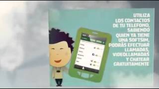 Soft Sim para Llamar Gratis 2 screenshot 3