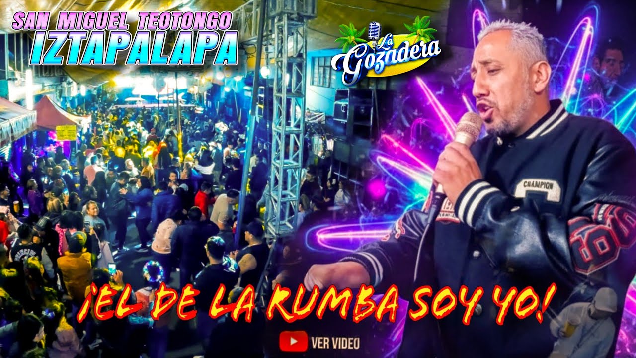 ¡ECHARON LA CASA POR LA VENTANA EN SU ANIVERSARIO! SONIDO RECUERDO ANTILLANO | ORGANIZACIÓN MONJES