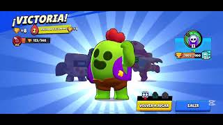 Brawl Stars. #33. Subimos a 8.000 copas.