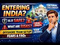 Entering India? Offshore Tech Team Setup – Fears & FAQs for US Founders