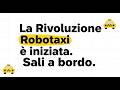 Robotaxi: L'Alleanza Stellantis, NVIDIA e Uber che Rivoluziona la Mobilità
