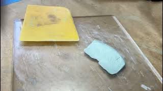 What Good Body Filler (Or Bondo) Should Be Like - Bob C