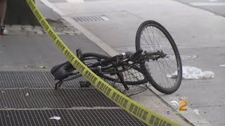 Bicyclist Killed Along Central Park West