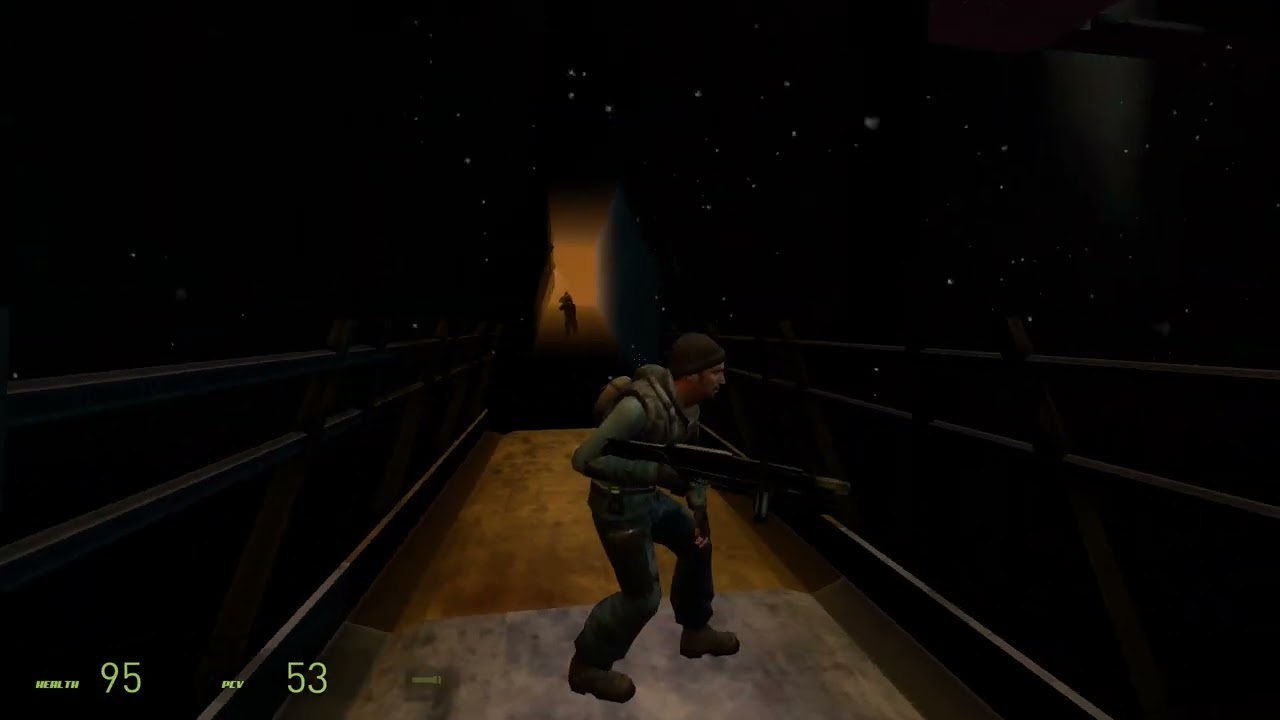 Half-Life 2 Mod - New Times