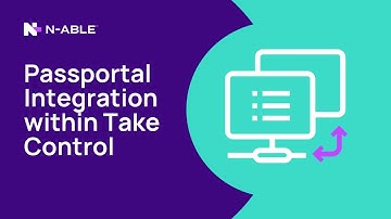 Getting Started with the Passportal Integration within Take Control