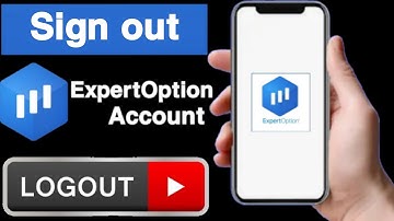How to logout ExpertOption account||Logout ExpertOption account||ExpertOption logout||Unique Tech 55