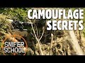 Sniper School: The Secrets Of Camouflage | Forces TV