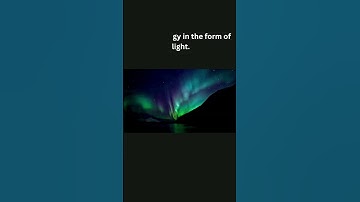 how the auroras are created ? #trendingshorts #trending #shorts #shortfeed #shortsvideo