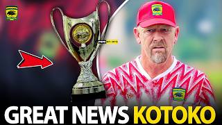 WE WILL WIN THE GPL OR 2ND 🔥 ASANTE KOTOKO 🇦🇹 COACH TINKLER 💯 WE HAVE ENOUGH QUALITY TO WIN