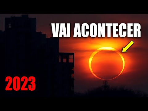 O QUE VAI ACONTECER EM 2023 NO CÉU É MAGNÍFICO - OS MAIORES EVENTOS ...