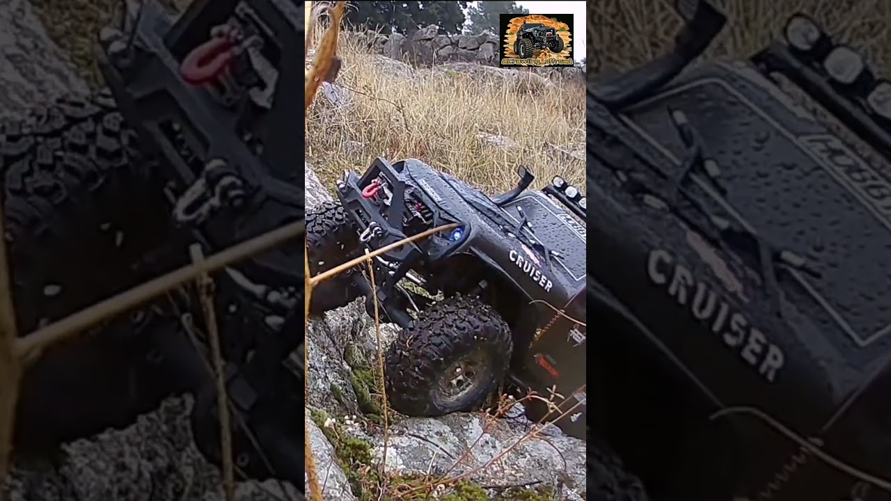 The Ride Continue RGT Rock Cruiser 