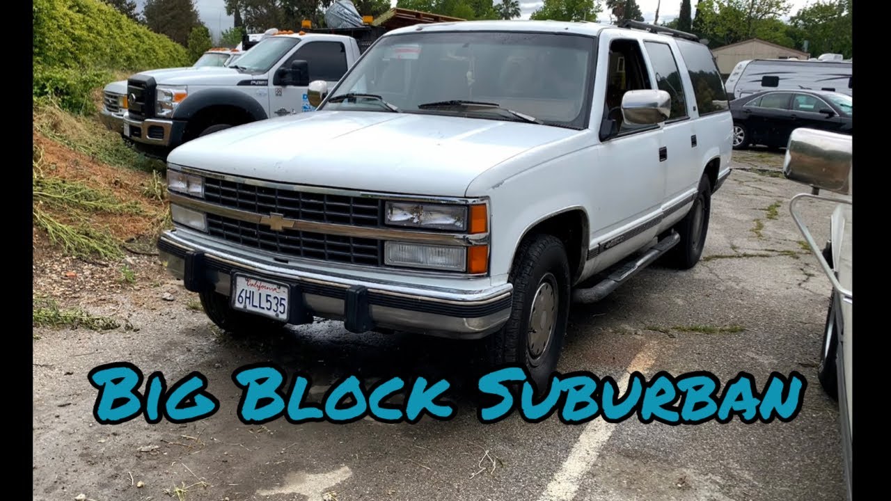 Замена рулевой подвески на Chevrolet Suburban 1992-1999 годов выпуска: рулевой рычаг, промежуточн...