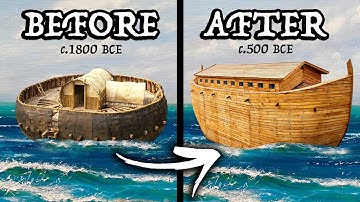 The Ark Before Noah: The Original Flood Myth Explained