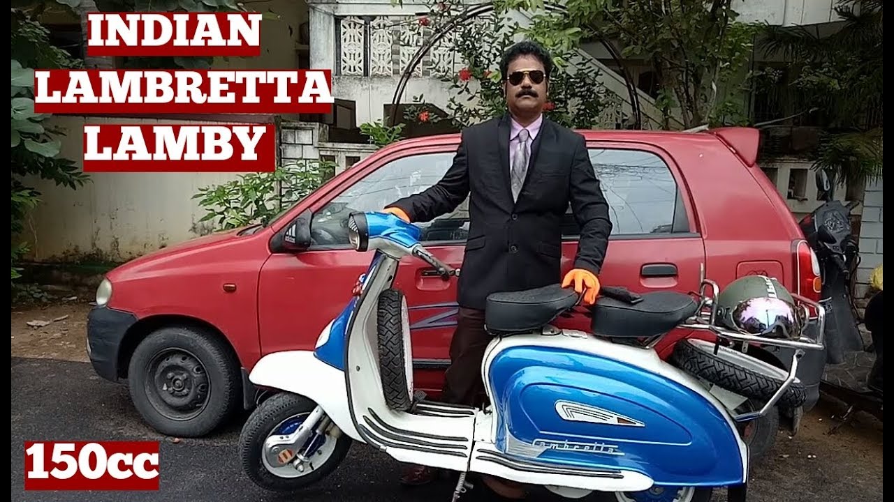 Lamby Lambretta India  - When You Wear A Lambretta Watch, You Can Be Sure That You Have A Unique And Stylish Timepiece For Every Mood.