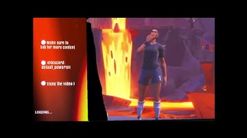 My own loading screen intro:)!