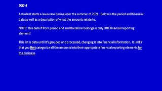 Chapter 2, Demo Question 2-4, Continued
