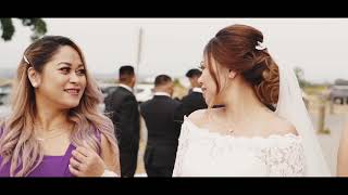 Vin Samuel & Carlie's Wedding | Same Day Edit