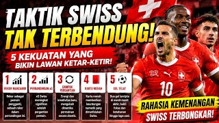 Switzerland 4-1 Bosnia-Herzegovina | Rahasia Bangku Cadangan Swiss #worldcup2026 #TimnasSwiss