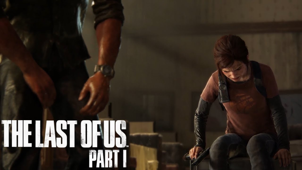 Die verrückten Comic Nerds💥 (mit Waffen 🔫) | The Last Of Us Part I 