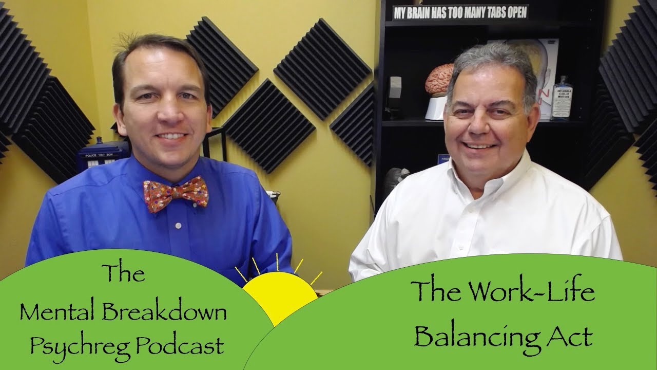 The Work-Life Balancing Act