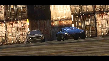 Need for Speed The Run | Final Race | VW Golf GTI(NFS) VS Aston Martin One-77