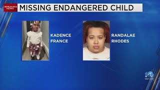 Virginia State Police searching for missing 3-year-old from New York