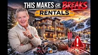 Renting Out a Vail Village Condo? Here’s What Actually Determines Success