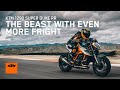 The KTM 1290 SUPER DUKE RR – THE BEAST with even more fright | KTM