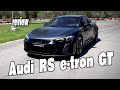 Суперколата Audi RS e tron GT