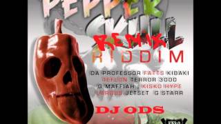 Download Lagu (DJ ODS) PEPPER SKULL RIDDIM REMIX FATT FROM YUH BORN MP3