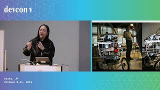 RadicalXChange with Audrey Tang (Devcon5) screenshot 5