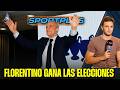 🏆⚪️ ¡FLORENTINO GANA LAS ELECCIONES DEL REAL MADRID! | Sportplus