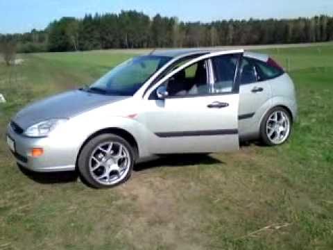 Ford focus mk1 rozrusznik Ford focus mk1 rozrusznik