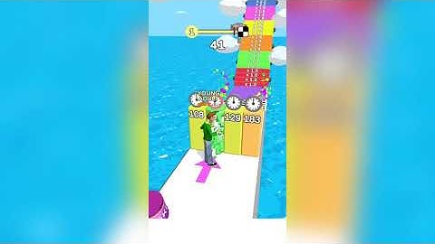 Run Of Life | Gameplay Walkthrough | Level 1-5 | #1