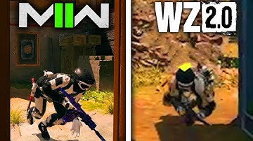 *NEW* Movement Mechanic "G-Walk Chall" In MW2/Warzone 2 | Tutorial