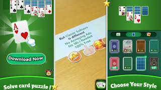 The Smoothest Solitaire Gameplay Ever screenshot 4