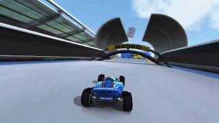 TrackMania Nations Forever - Armageddon FS