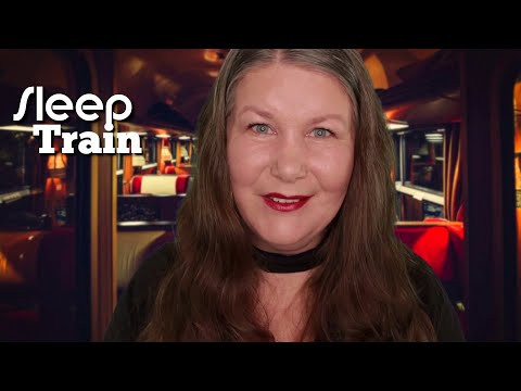 ASMR︱Zugbegleiterin Roleplay/Train Attendant︱Deine Fahrt Ins Lummerland︱Gentle Voice ASMR Deutsch