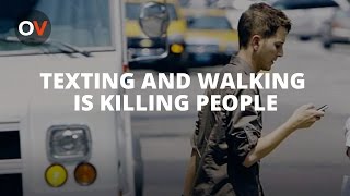 Distracted Walking: How 'Petextrians' Are Endangering Our Streets