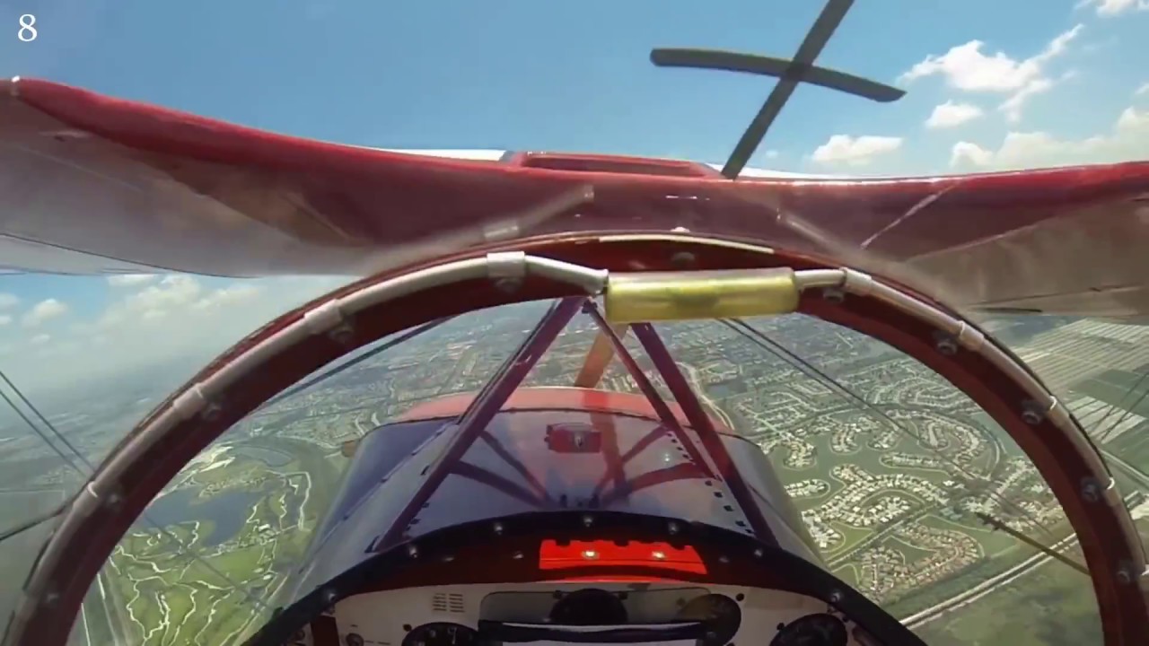 Armida Schulz - Top 10 Best Pilots in Extreme Landings