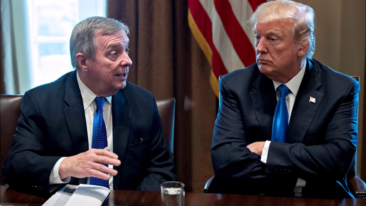 NEWS: GOP Takes Lead on Generic Congressional Ballot; Trump Job Approval Hits 47%