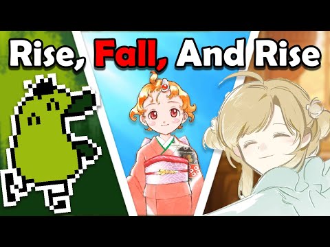 The Rise, Fall, And Rise Again Of Raising Sims
