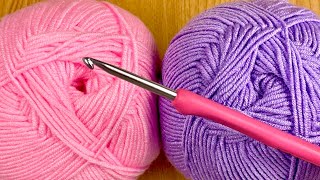WOW! Learn the Shell Crochet Stitch—Simple, Stunning, and Perfect for Beautiful Crochet Blankets screenshot 3