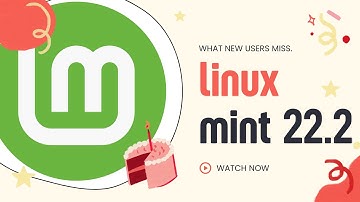 New to Linux Mint 22.2? You