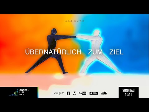 Übernatürlich zum Ziel | Lukas Rauffer